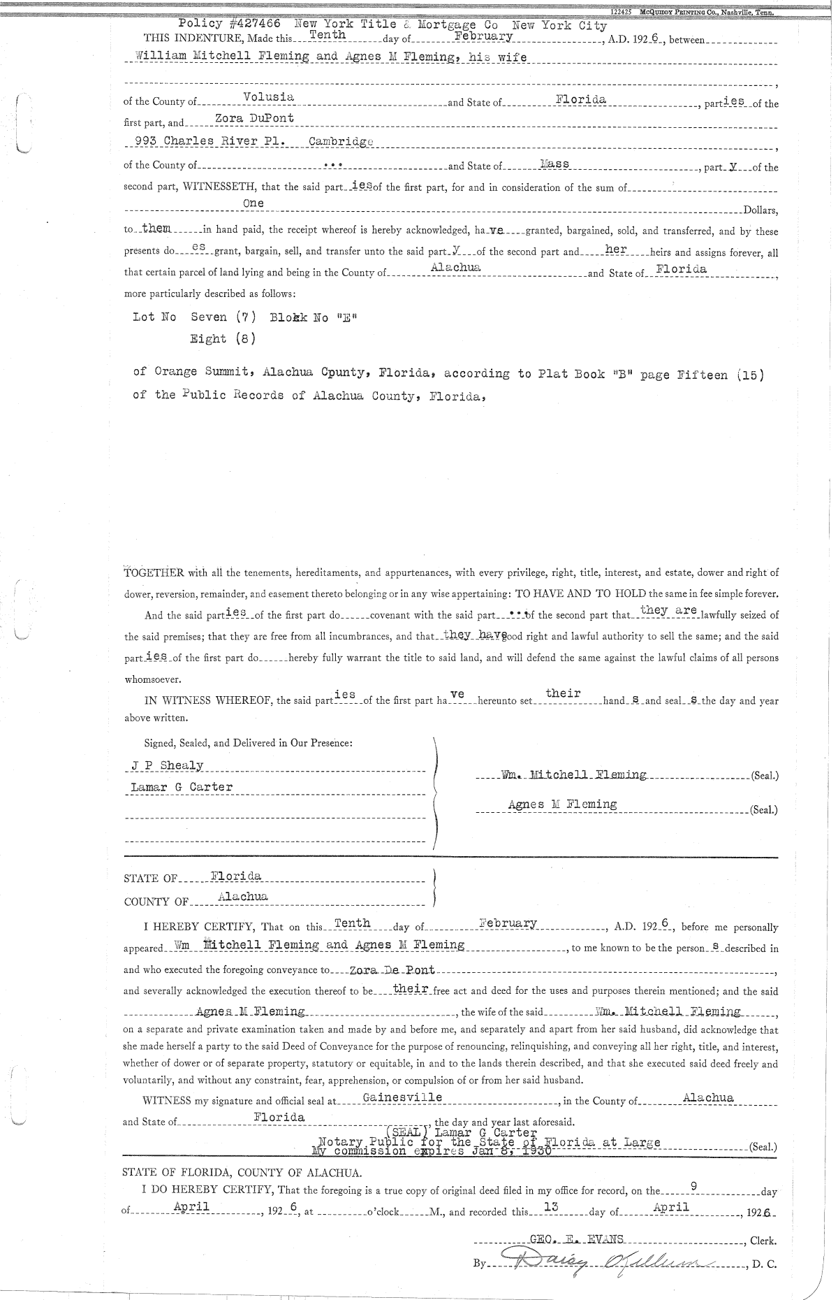 Click Here for Larger Image