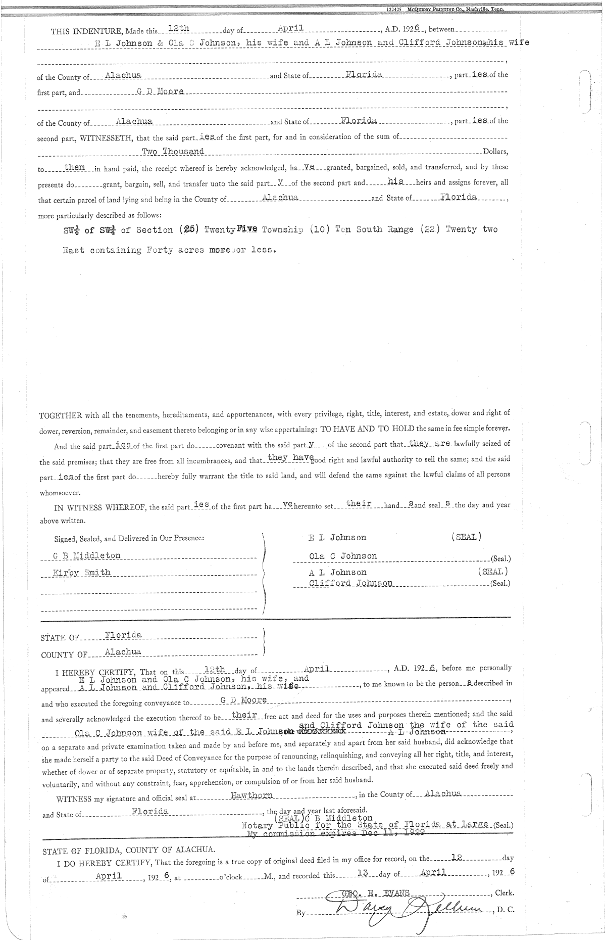 Click Here for Larger Image