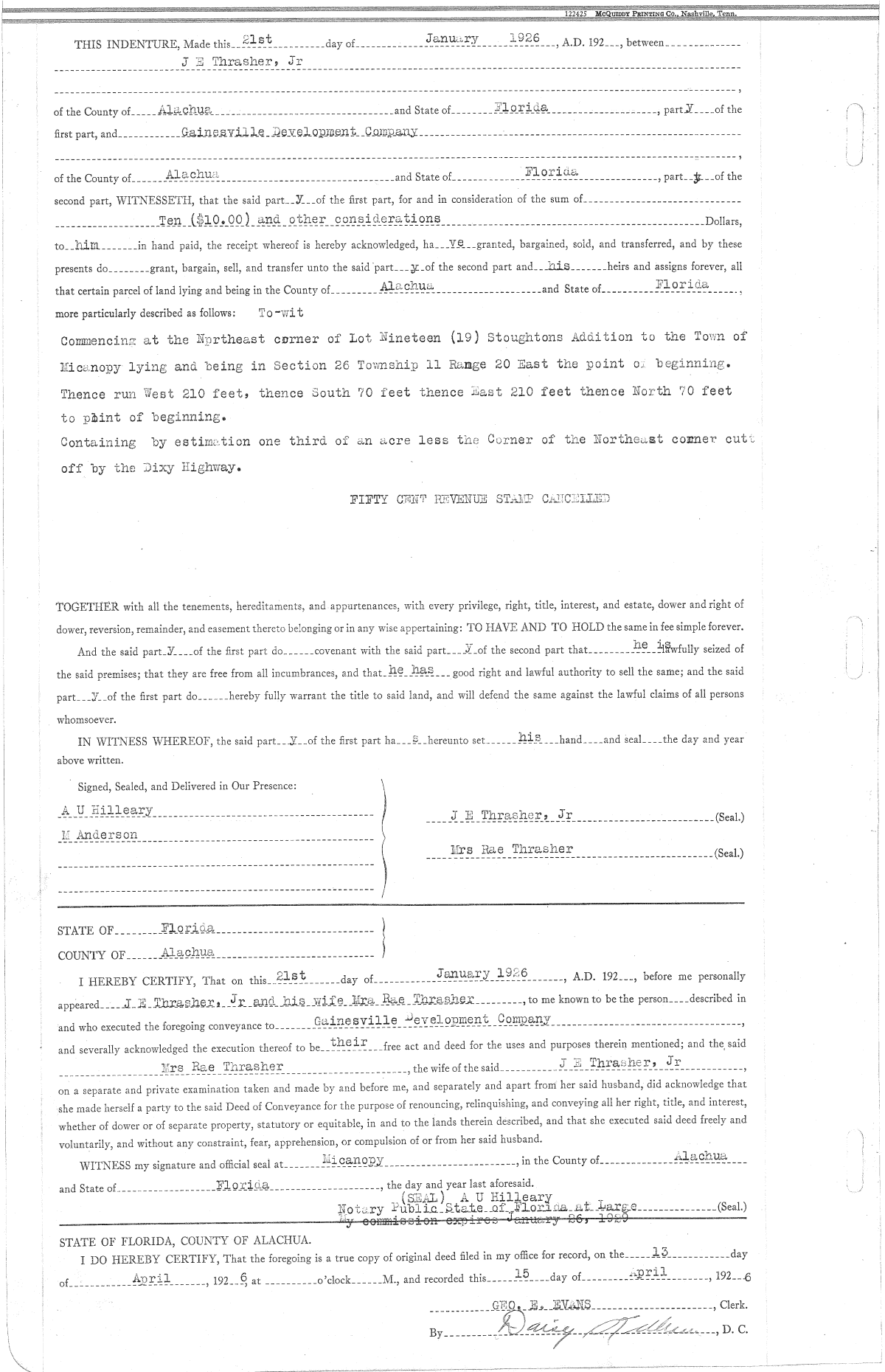 Click Here for Larger Image