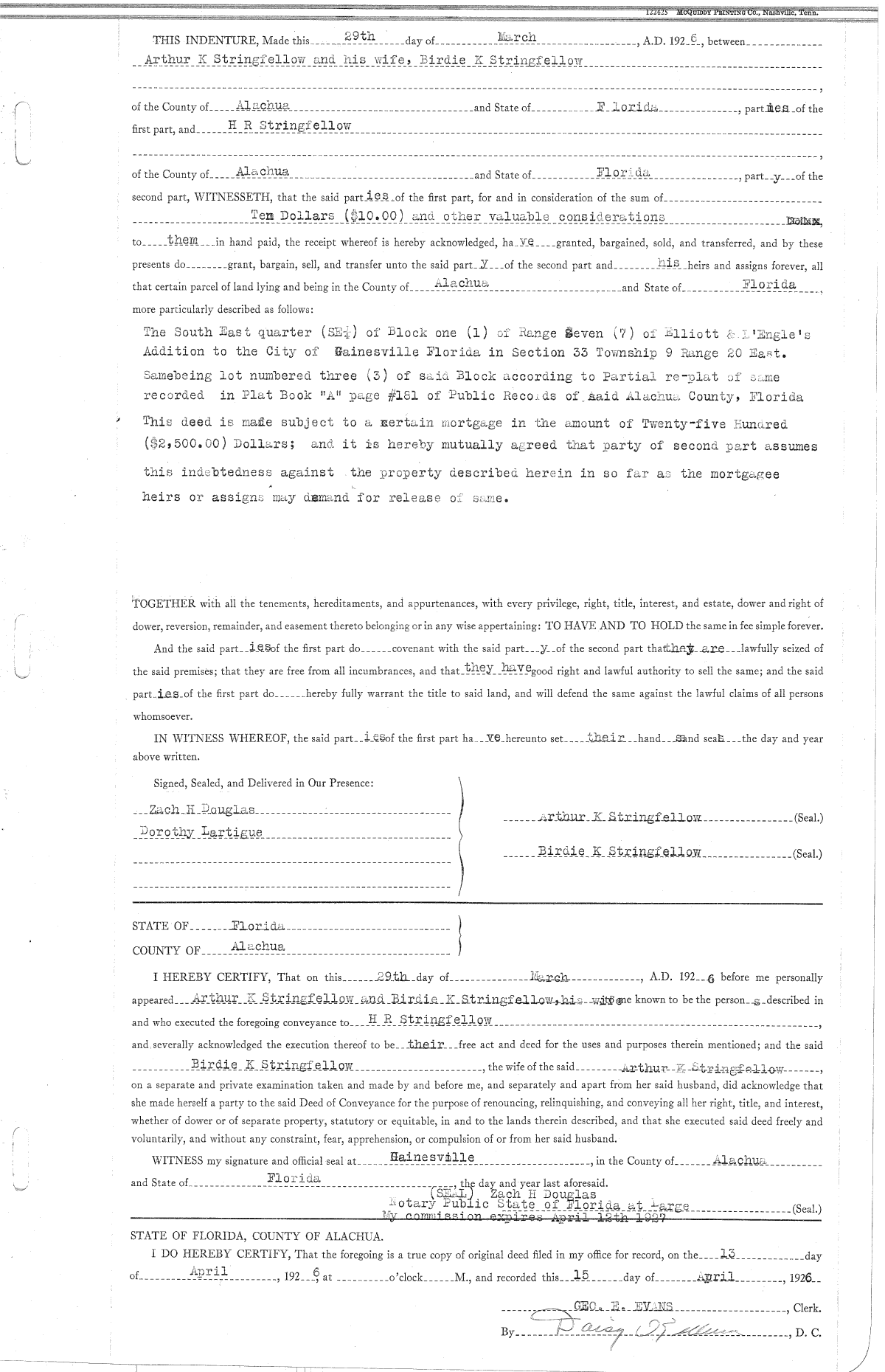 Click Here for Larger Image