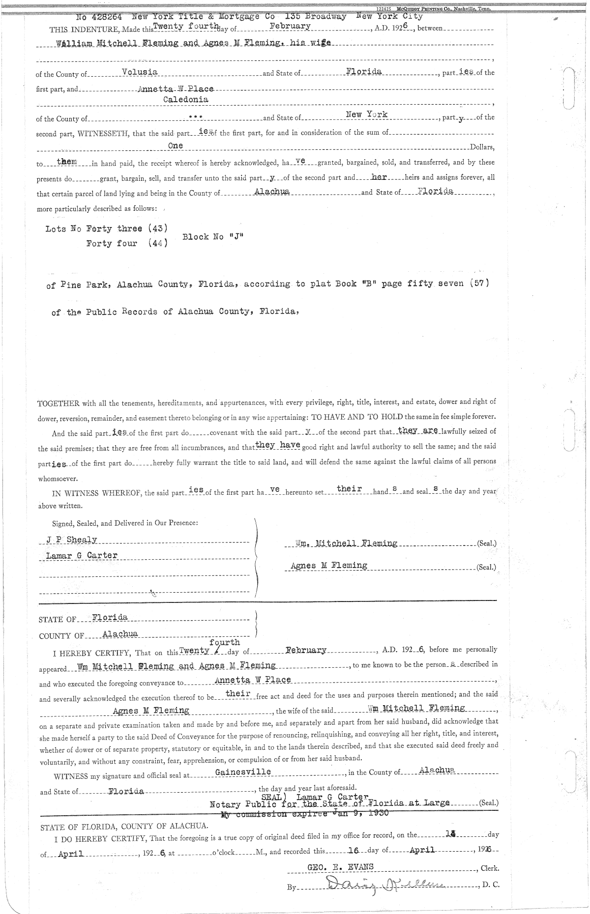 Click Here for Larger Image