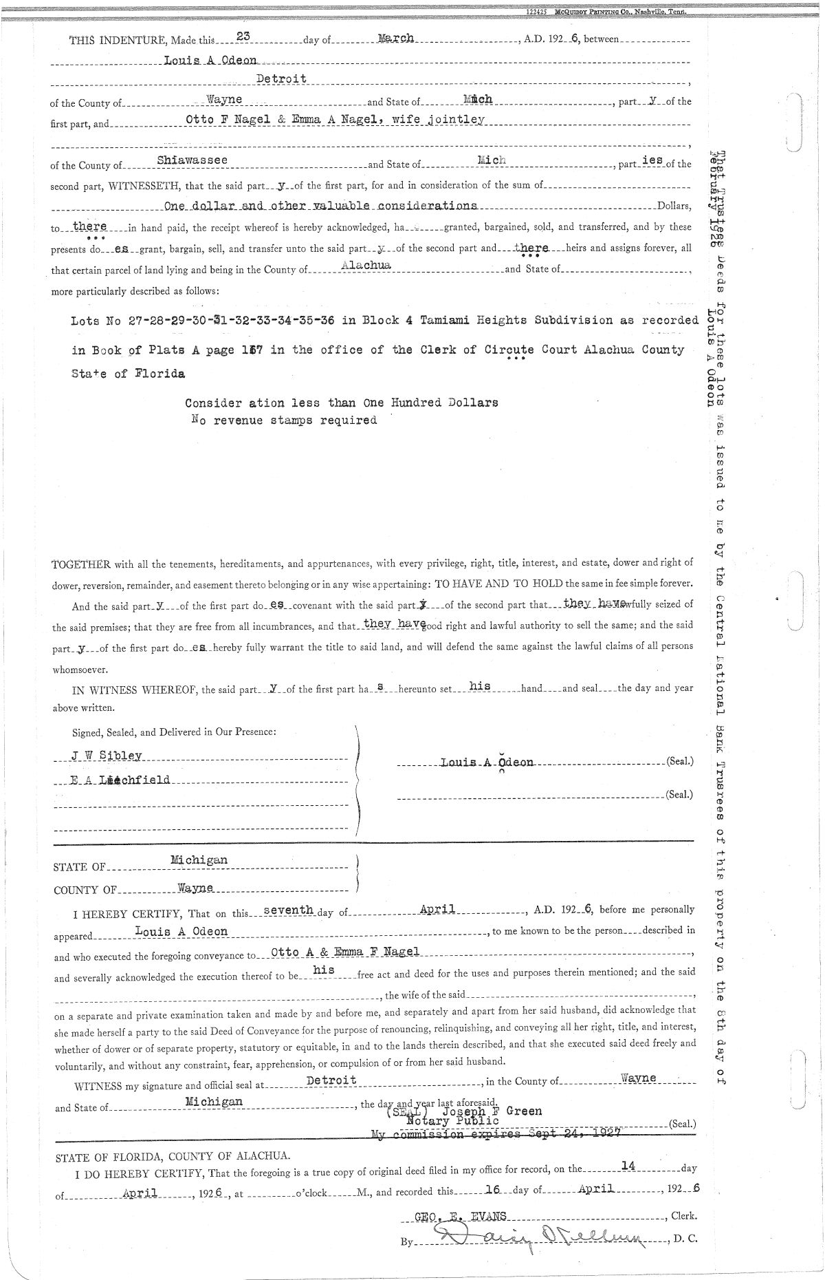 Click Here for Larger Image