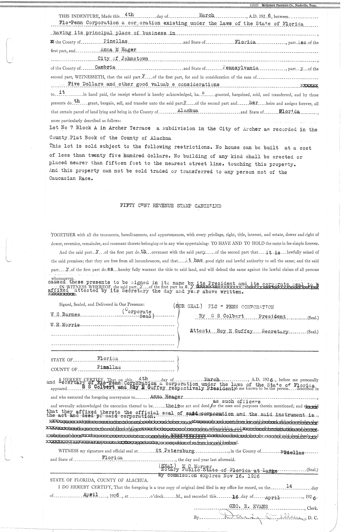 Click Here for Larger Image