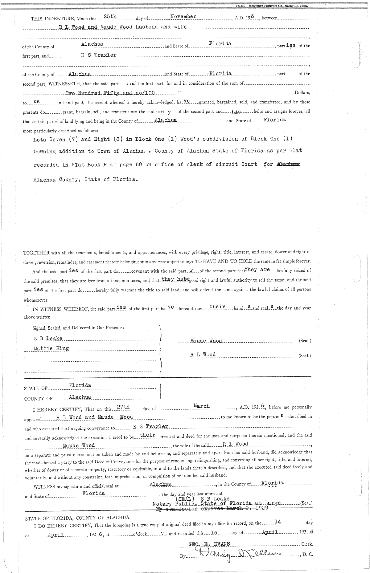 Click Here for Larger Image