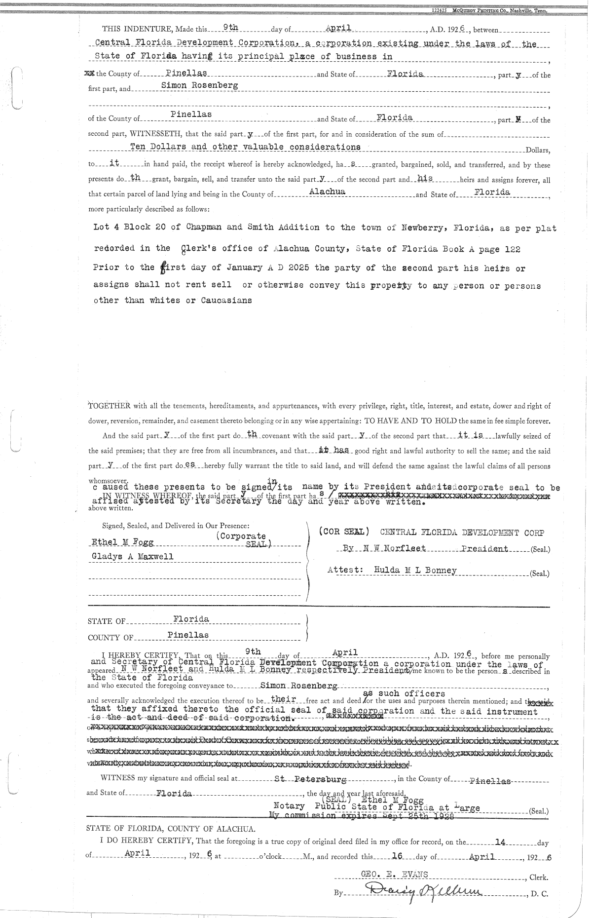 Click Here for Larger Image