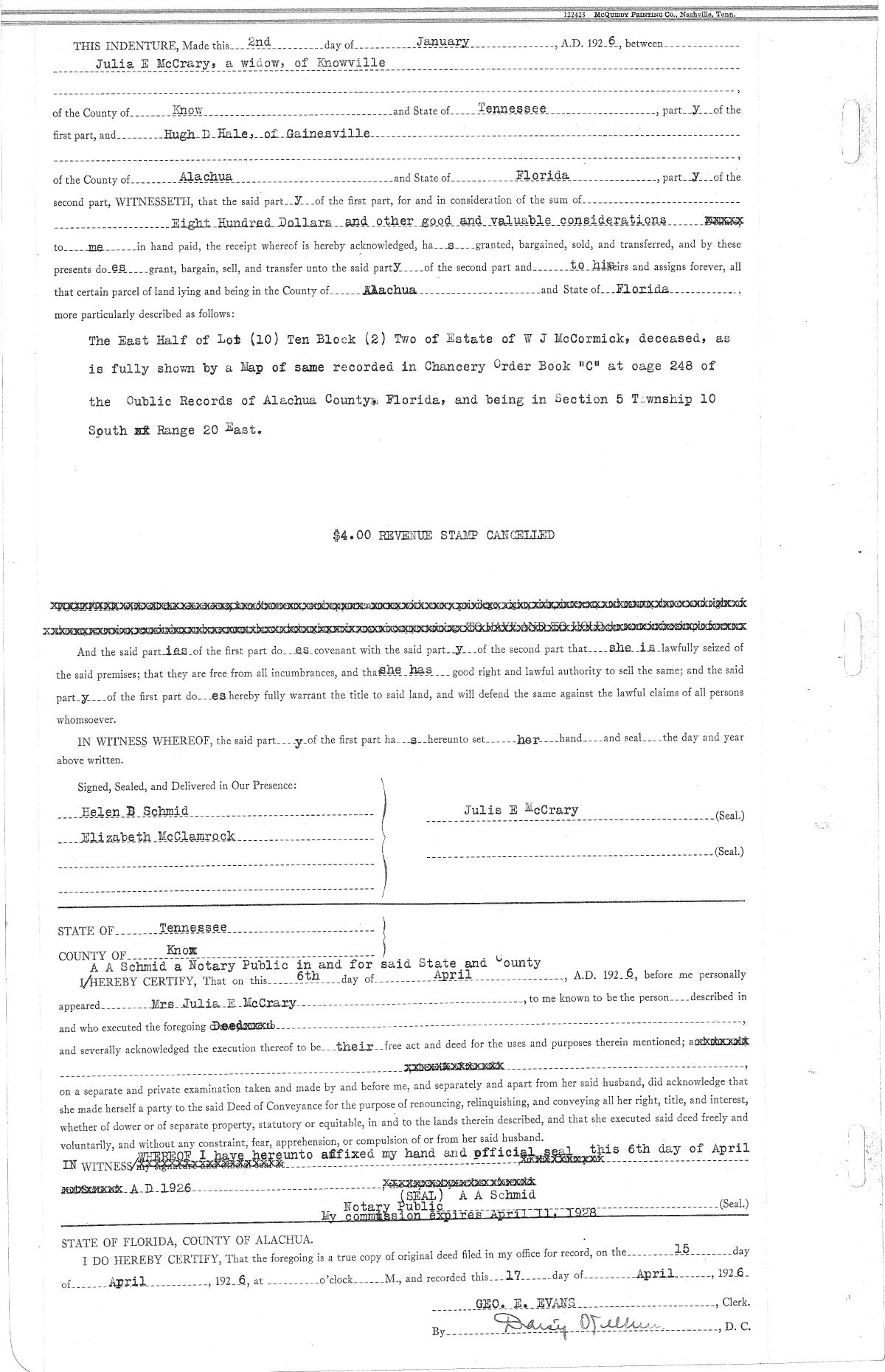 Click Here for Larger Image