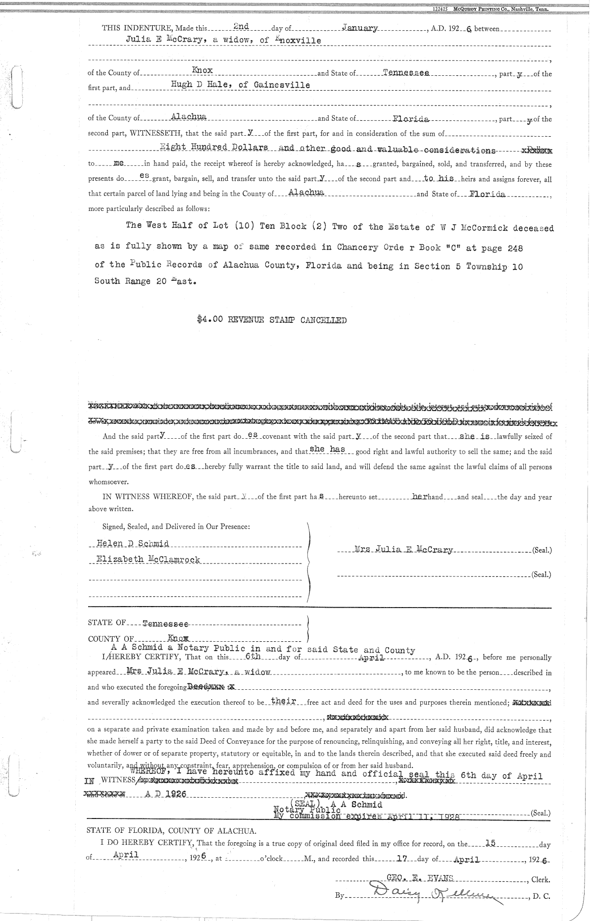 Click Here for Larger Image