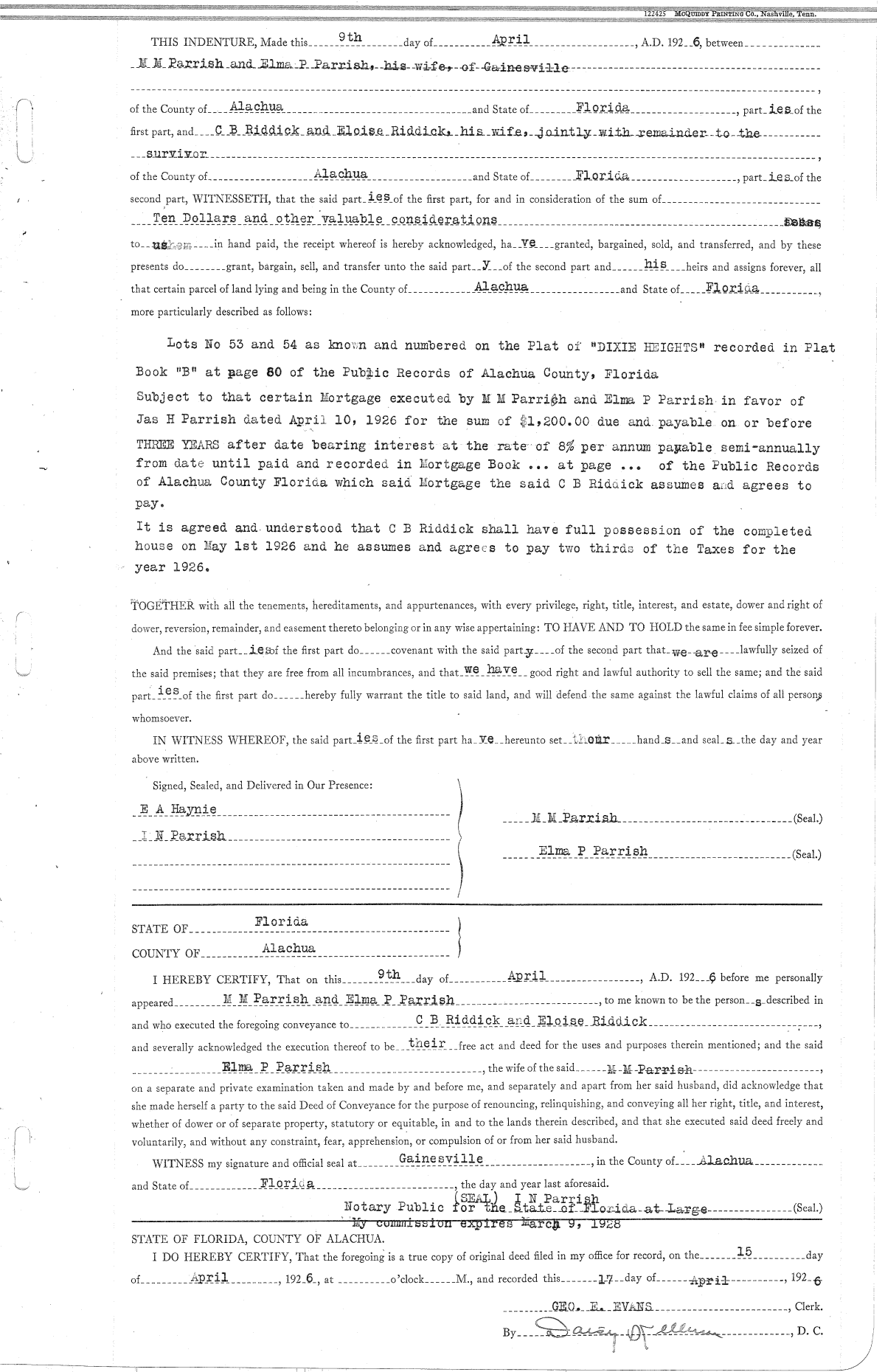 Click Here for Larger Image