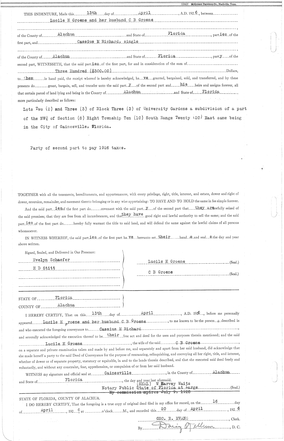 Click Here for Larger Image