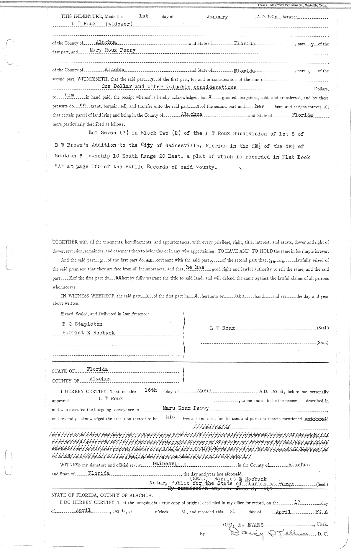 Click Here for Larger Image