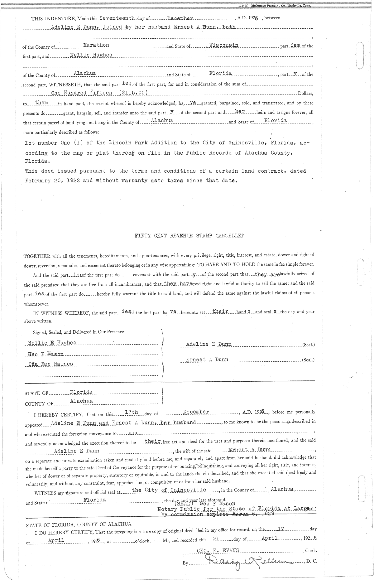 Click Here for Larger Image