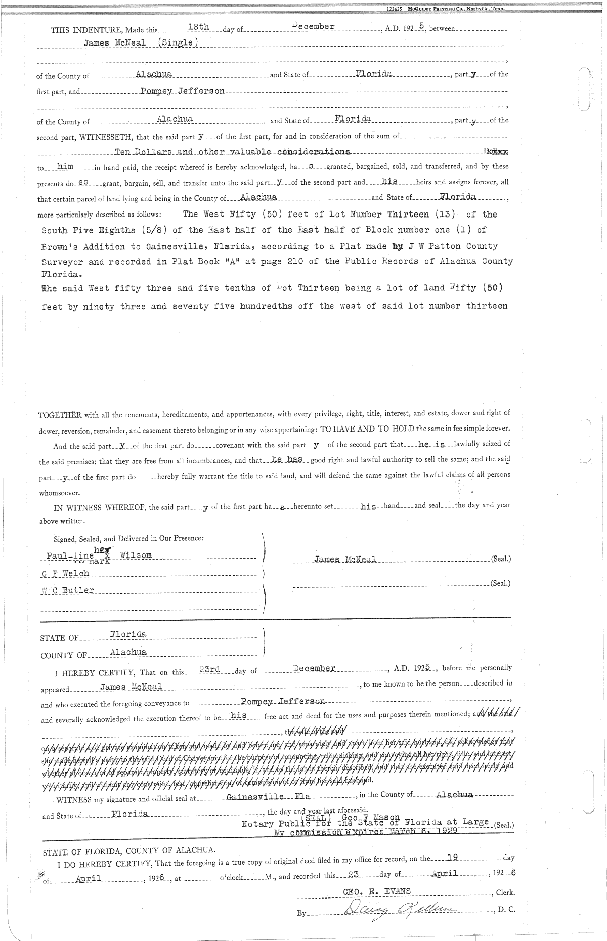 Click Here for Larger Image