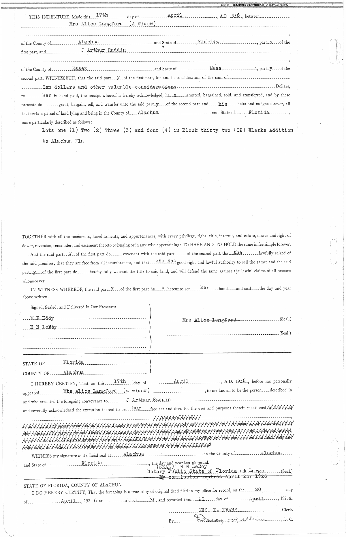 Click Here for Larger Image