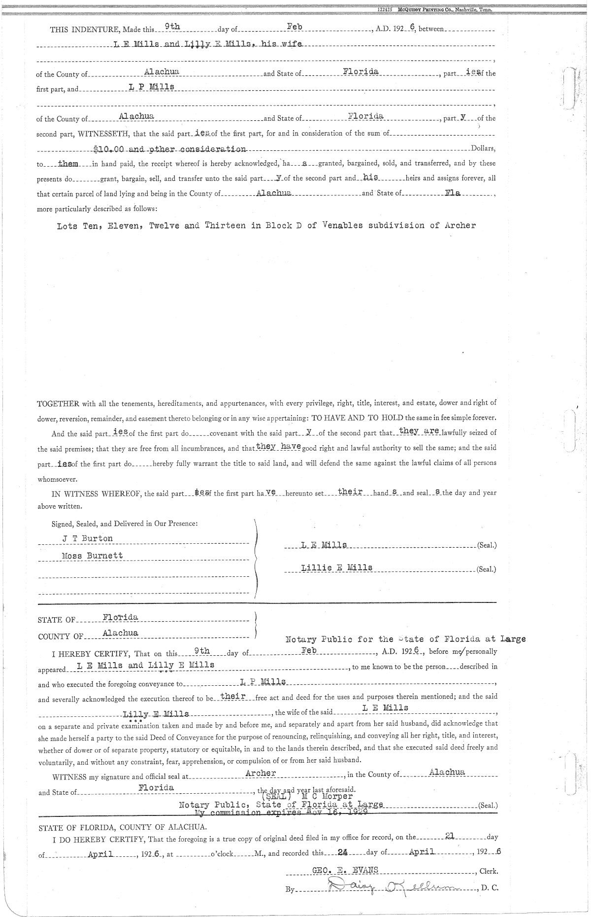 Click Here for Larger Image