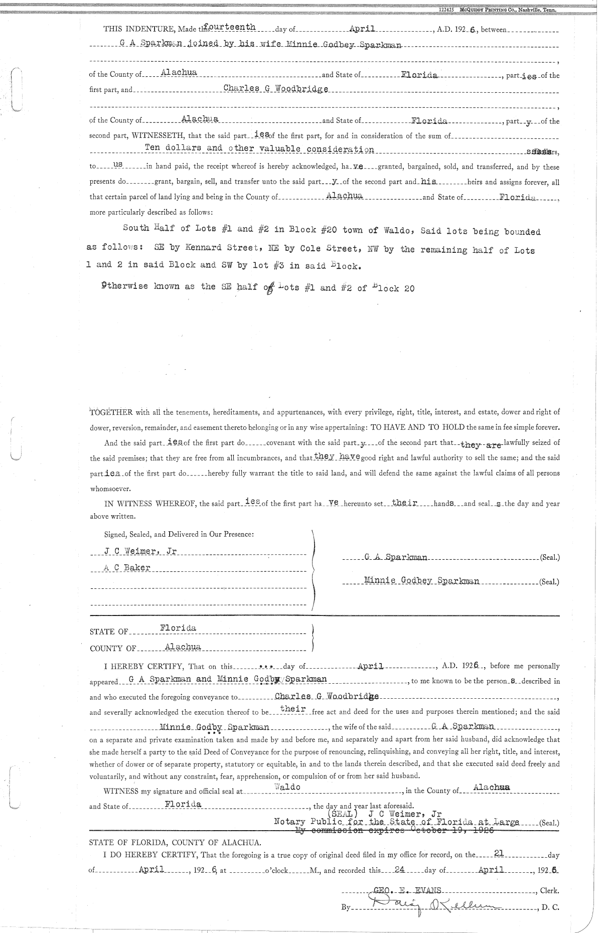 Click Here for Larger Image