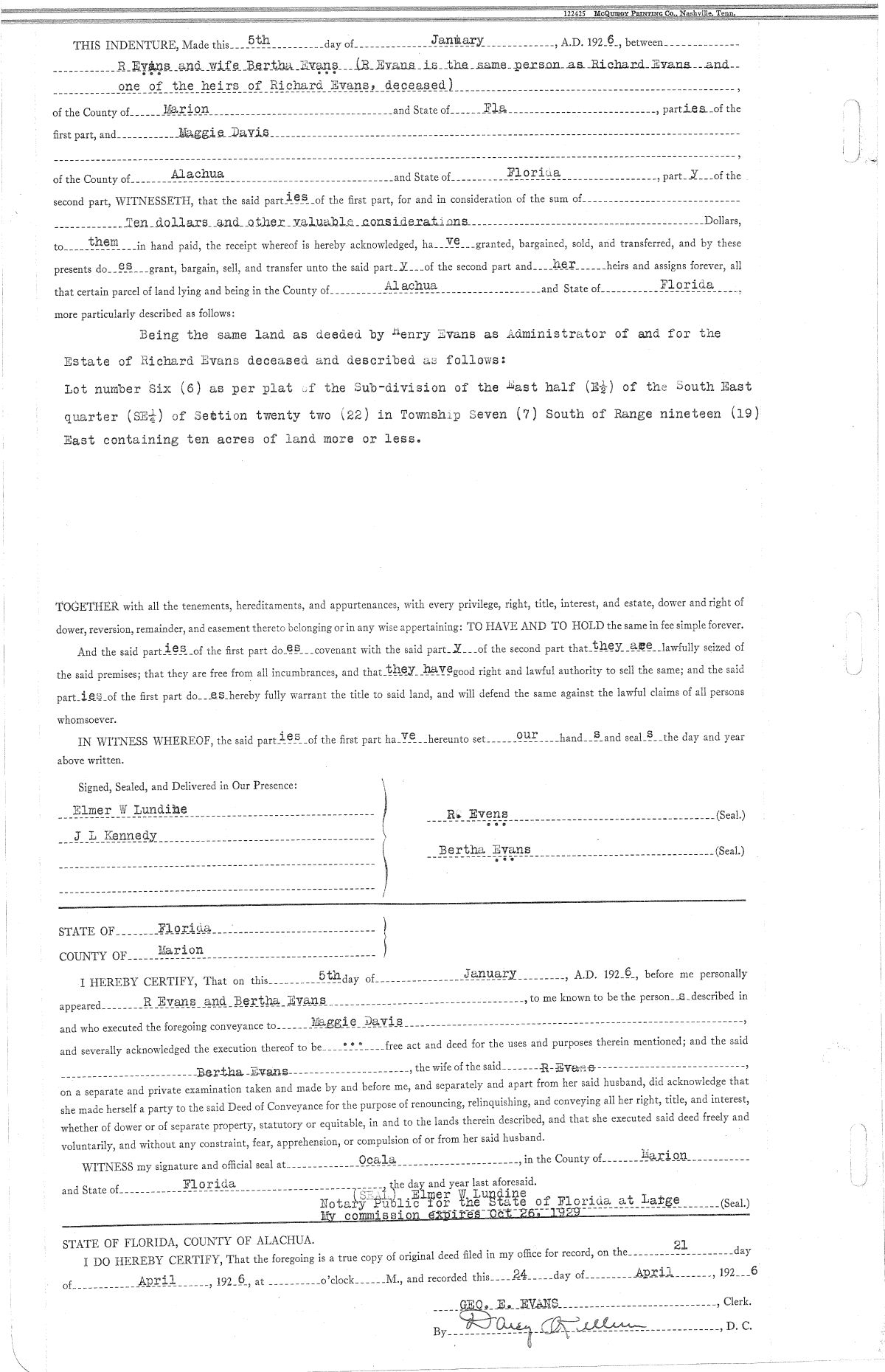 Click Here for Larger Image