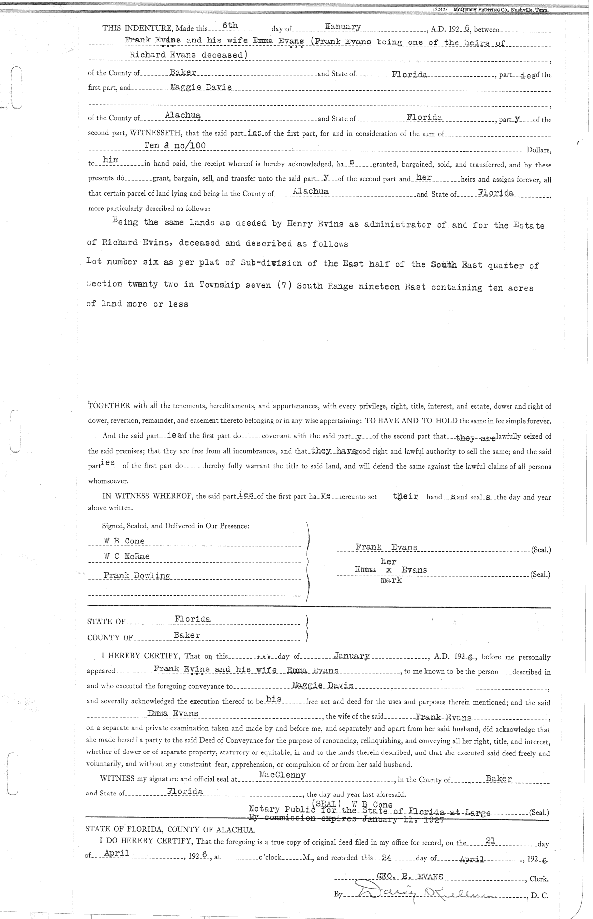 Click Here for Larger Image