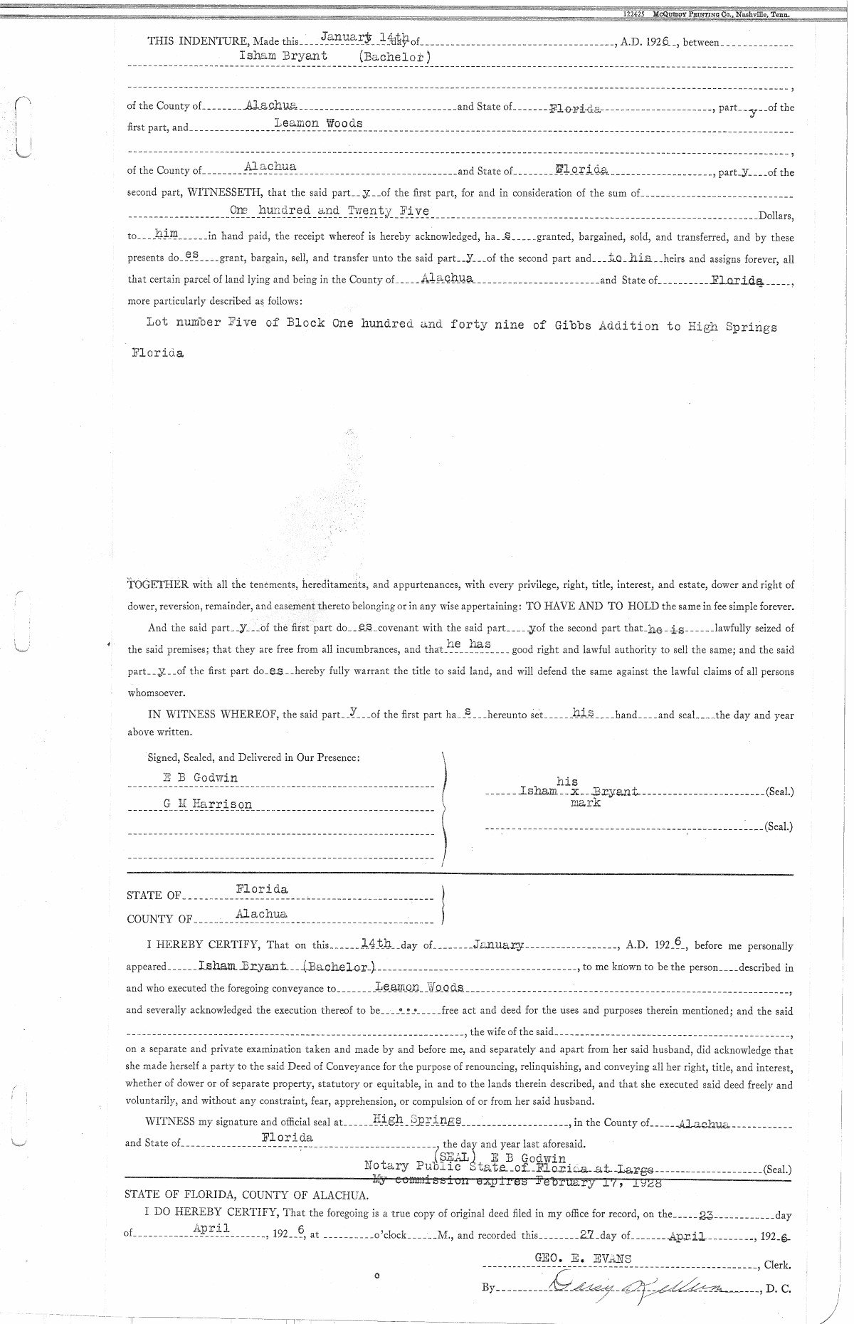 Click Here for Larger Image