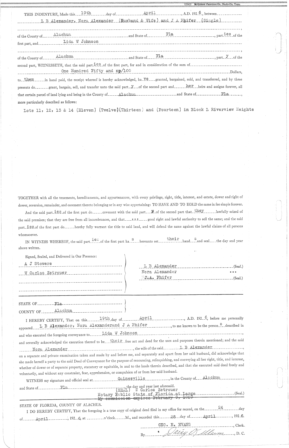 Click Here for Larger Image