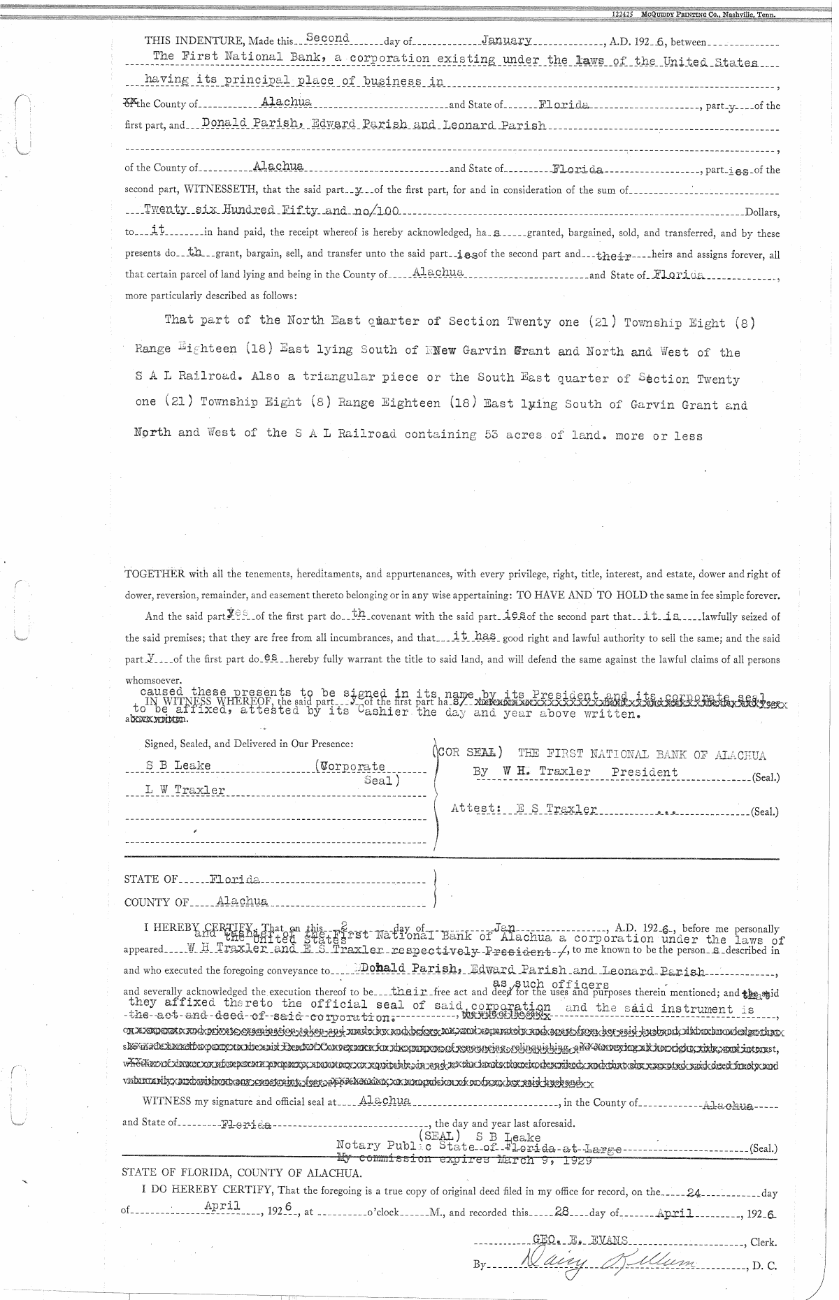 Click Here for Larger Image