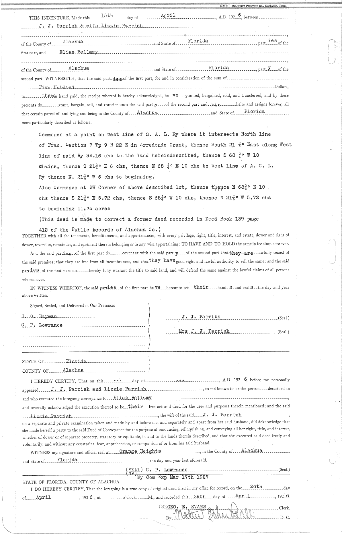 Click Here for Larger Image