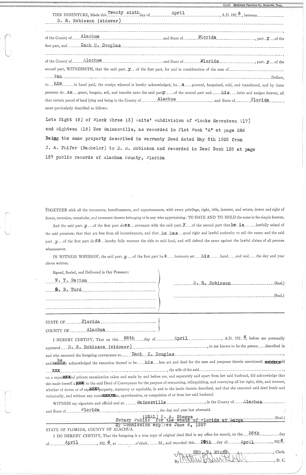 Click Here for Larger Image