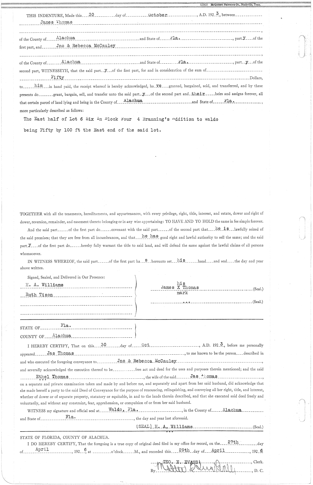 Click Here for Larger Image