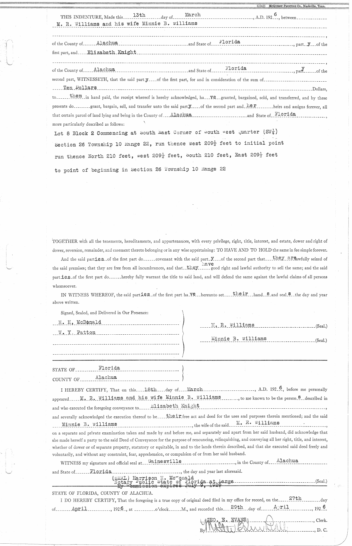 Click Here for Larger Image