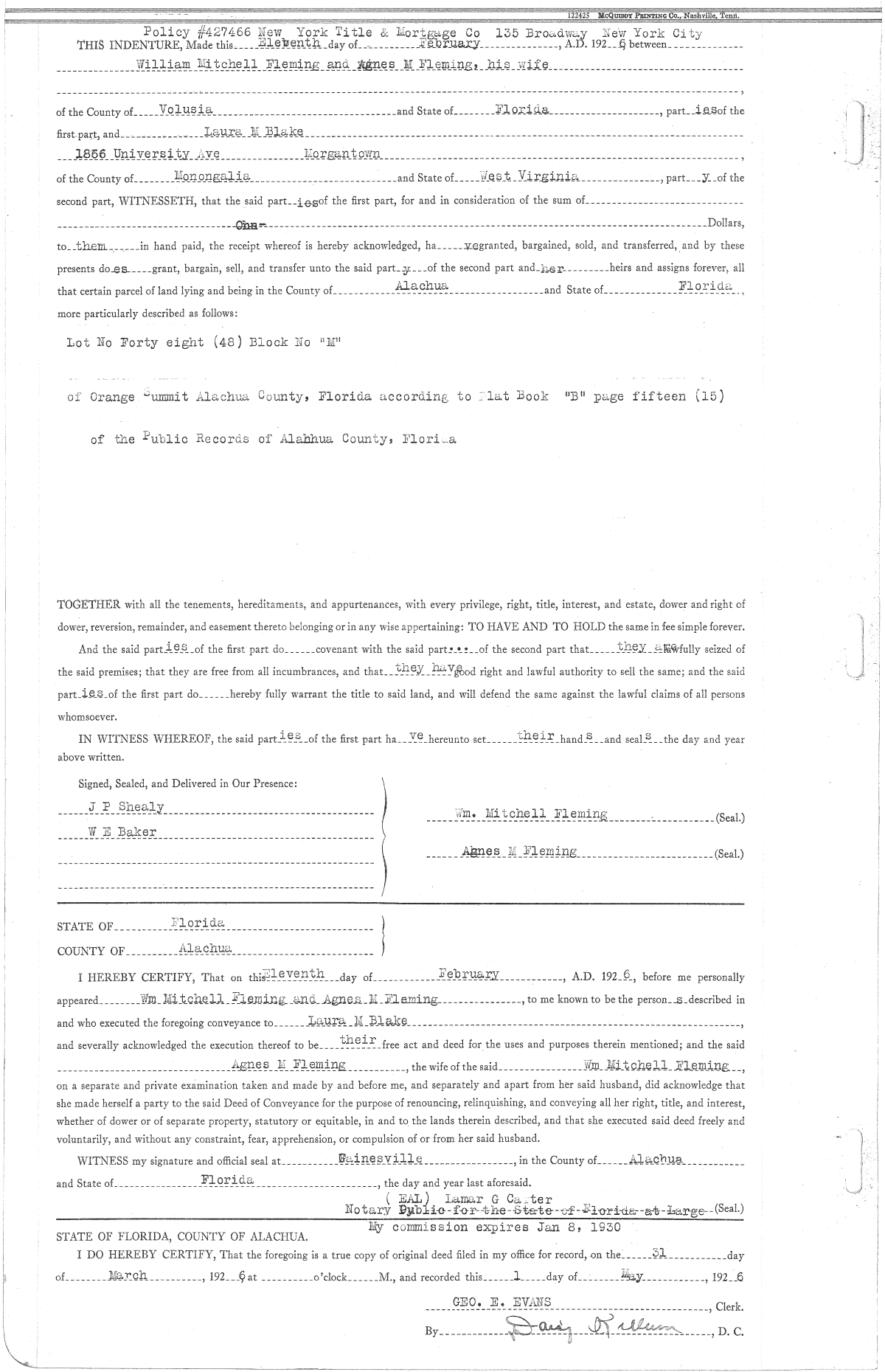 Click Here for Larger Image