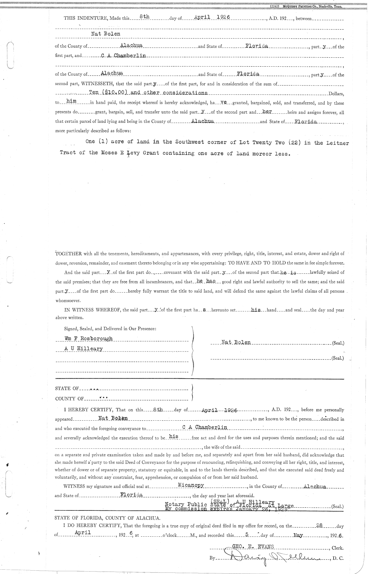 Click Here for Larger Image