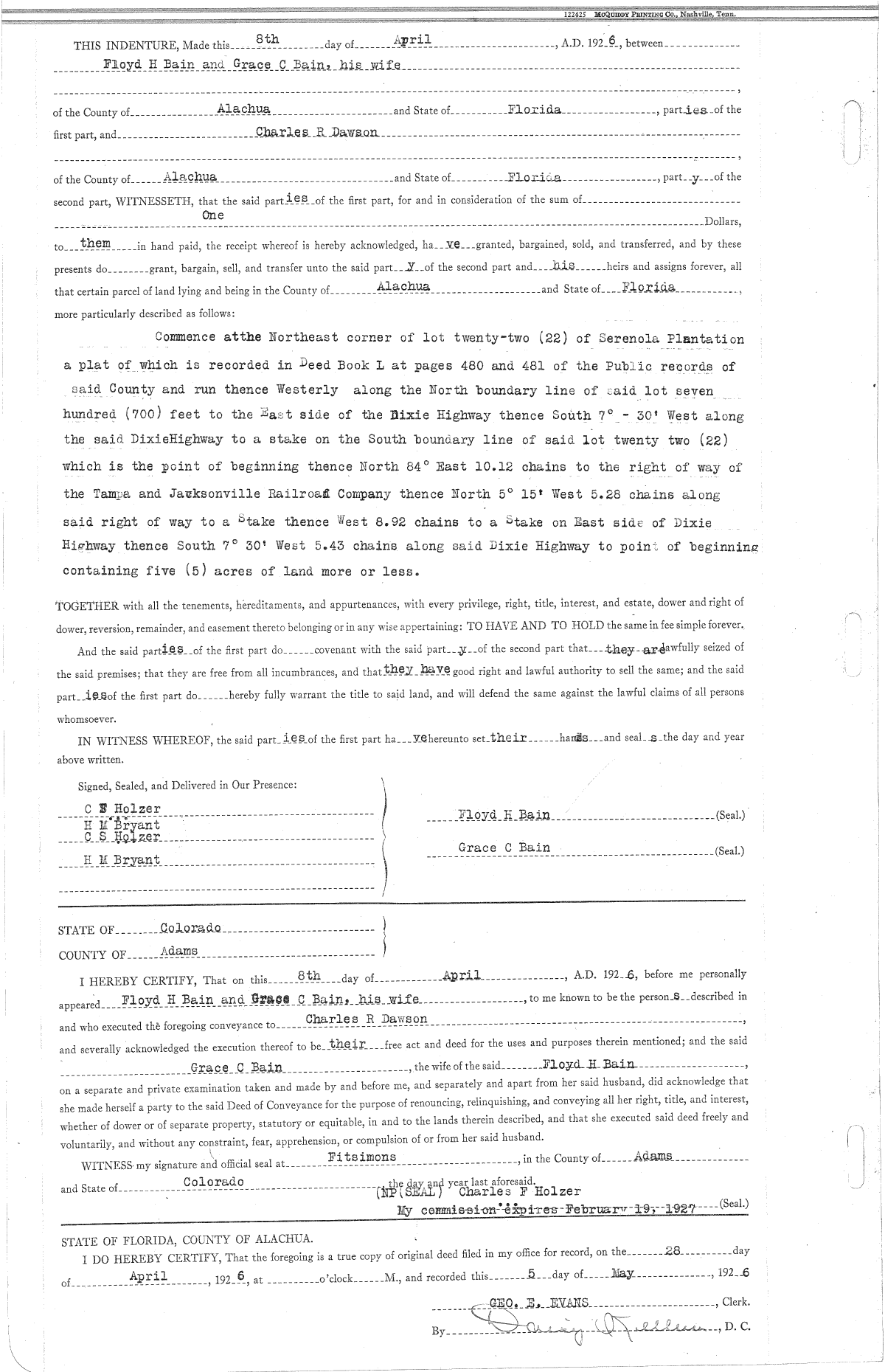 Click Here for Larger Image