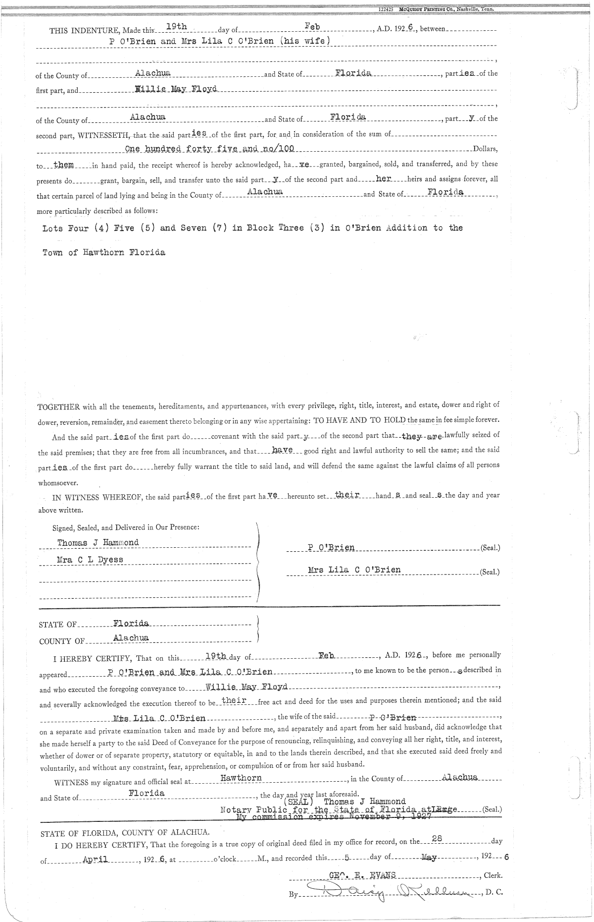 Click Here for Larger Image