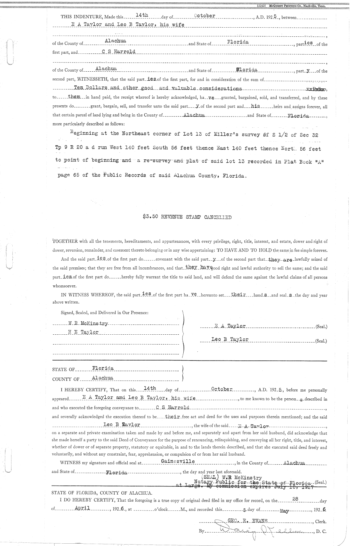 Click Here for Larger Image