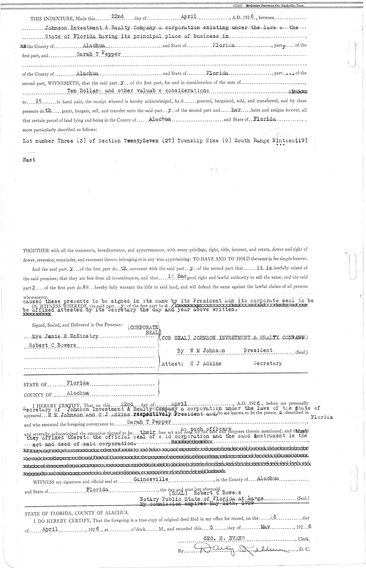 Click Here for Larger Image