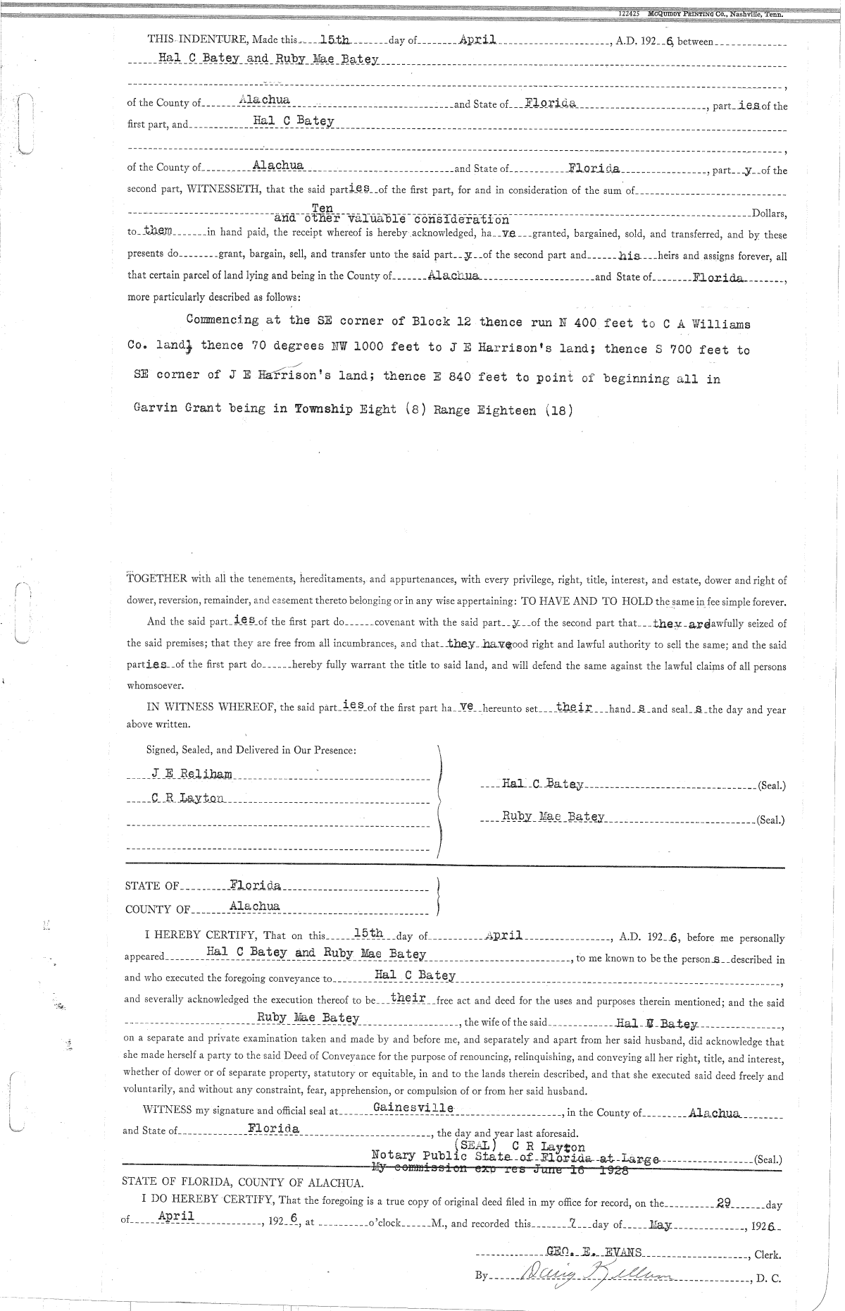 Click Here for Larger Image