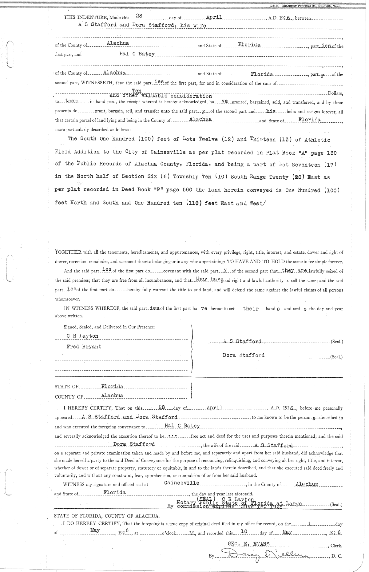 Click Here for Larger Image