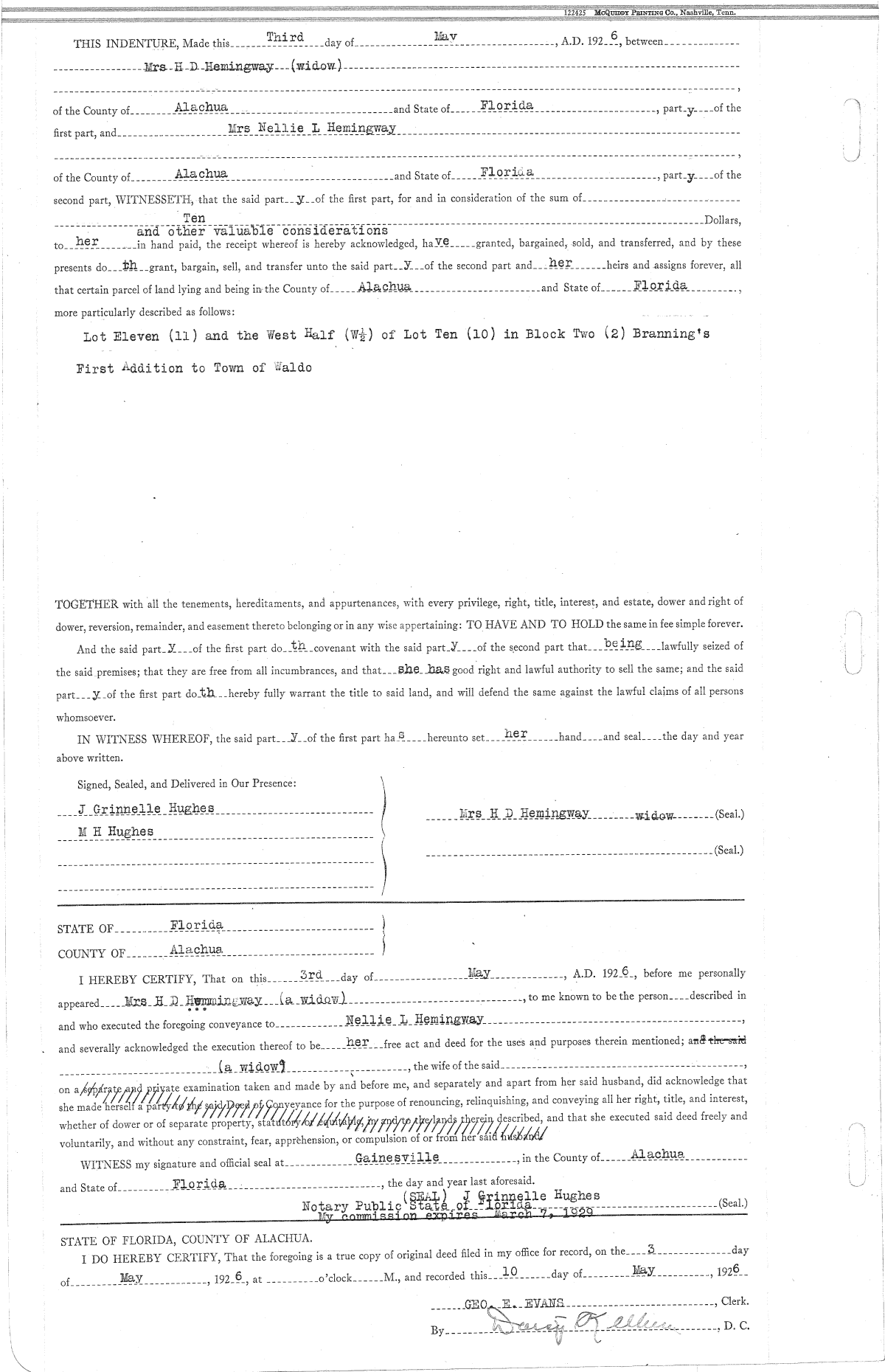 Click Here for Larger Image