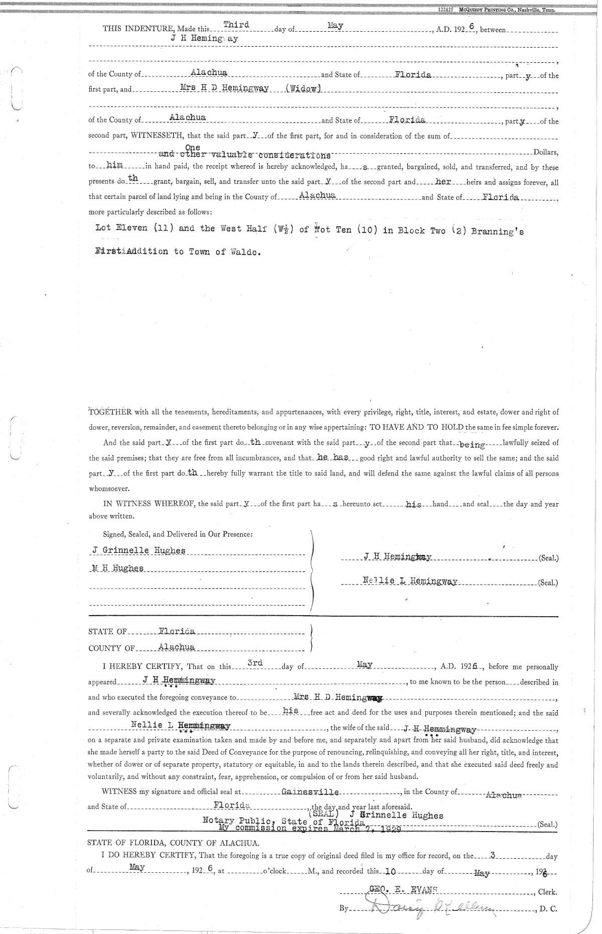 Click Here for Larger Image