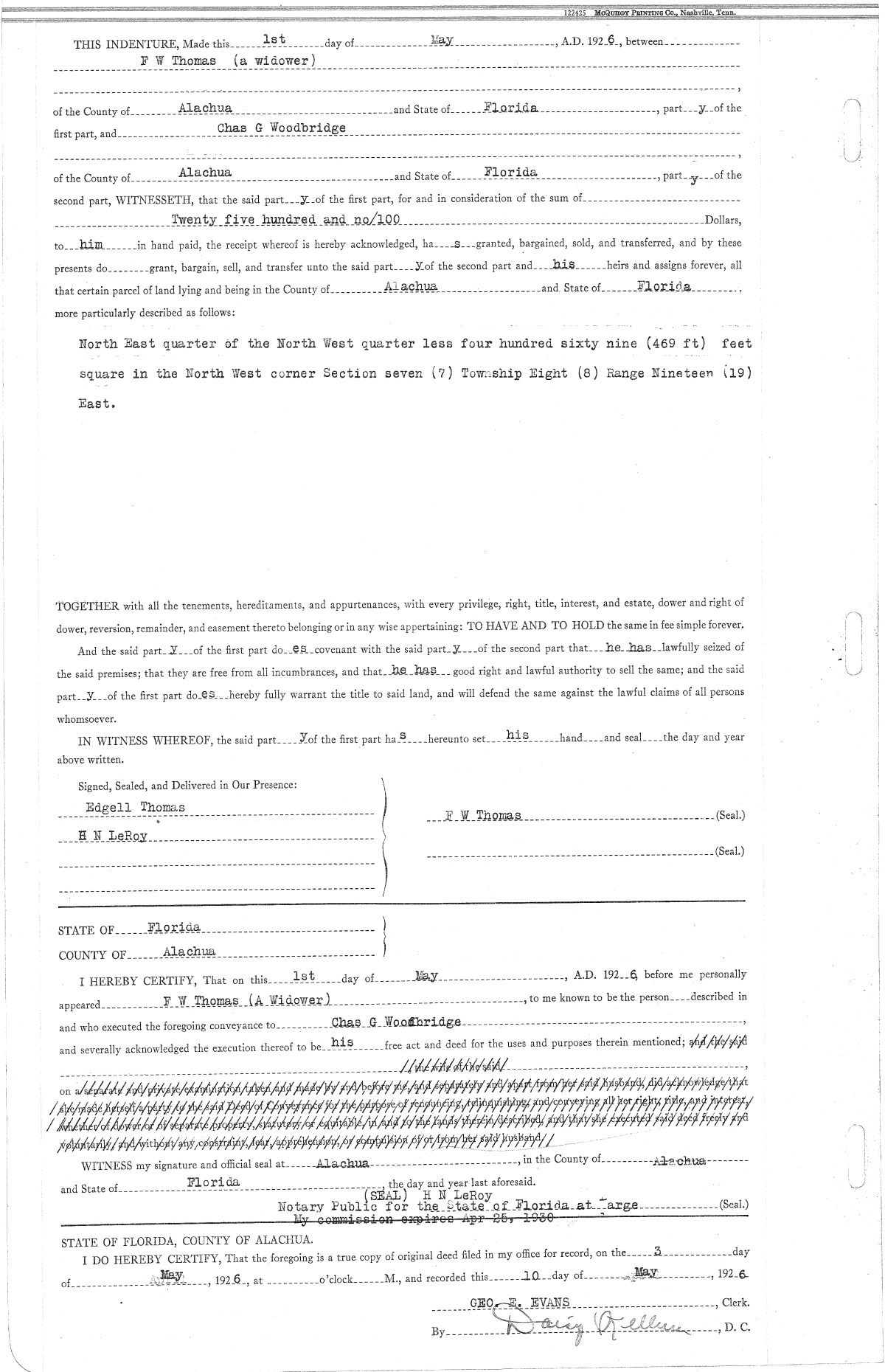 Click Here for Larger Image