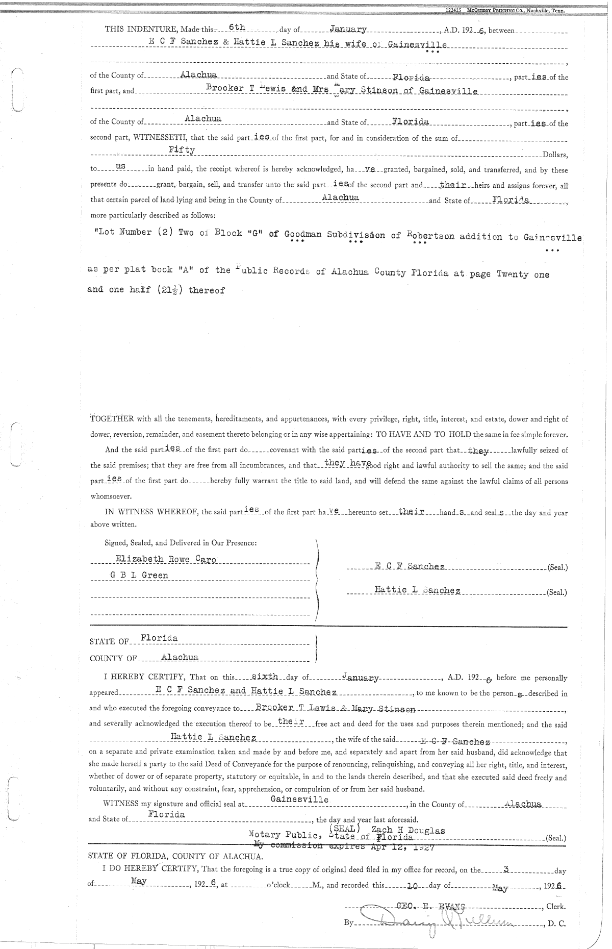 Click Here for Larger Image