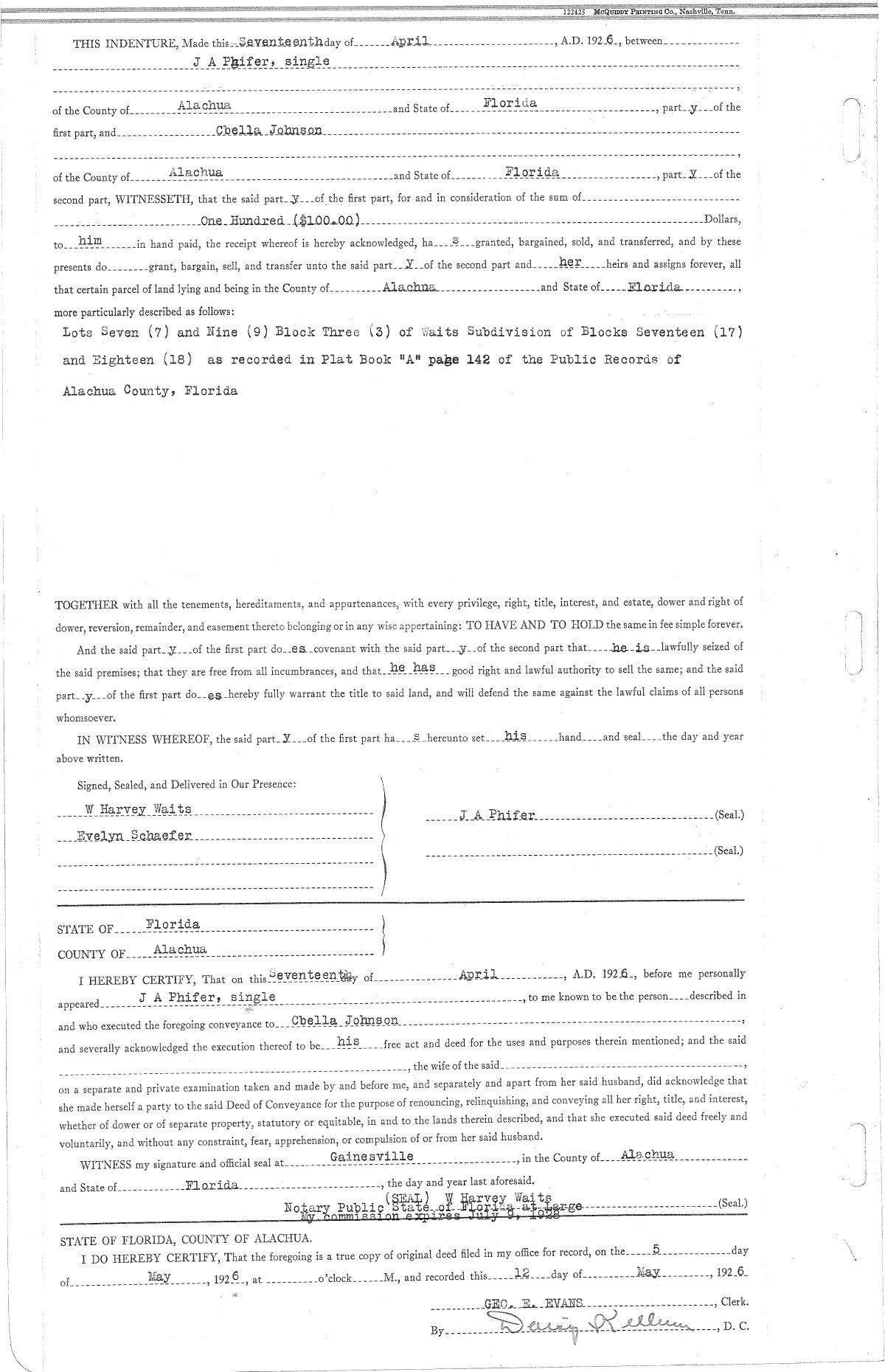 Click Here for Larger Image