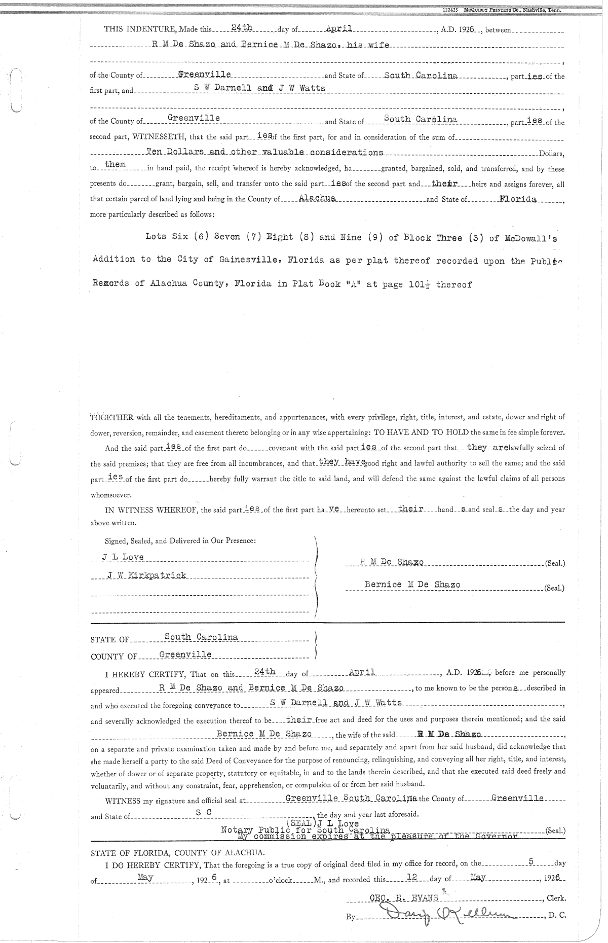 Click Here for Larger Image