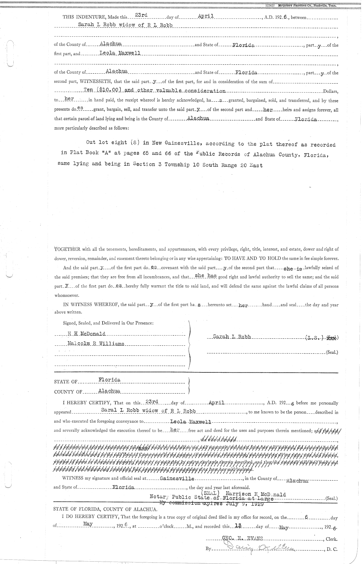 Click Here for Larger Image