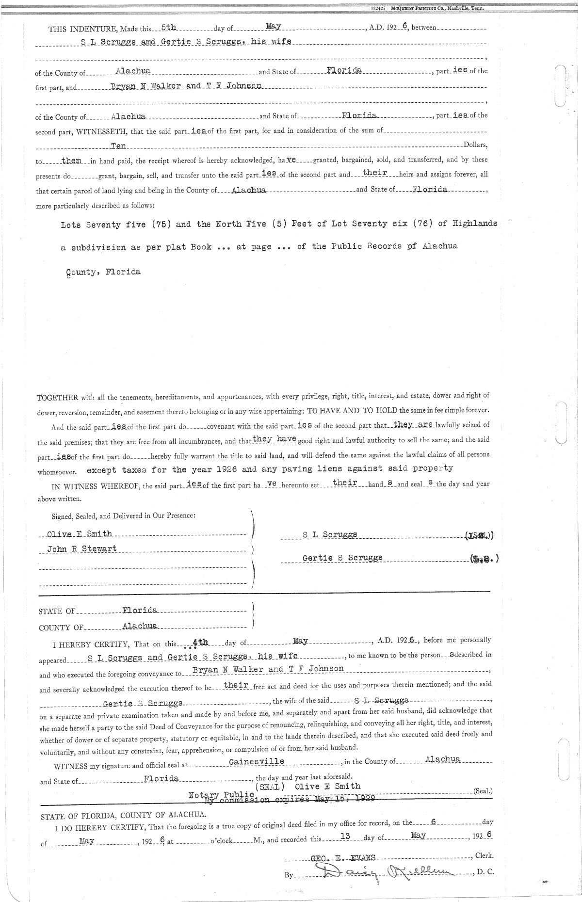 Click Here for Larger Image