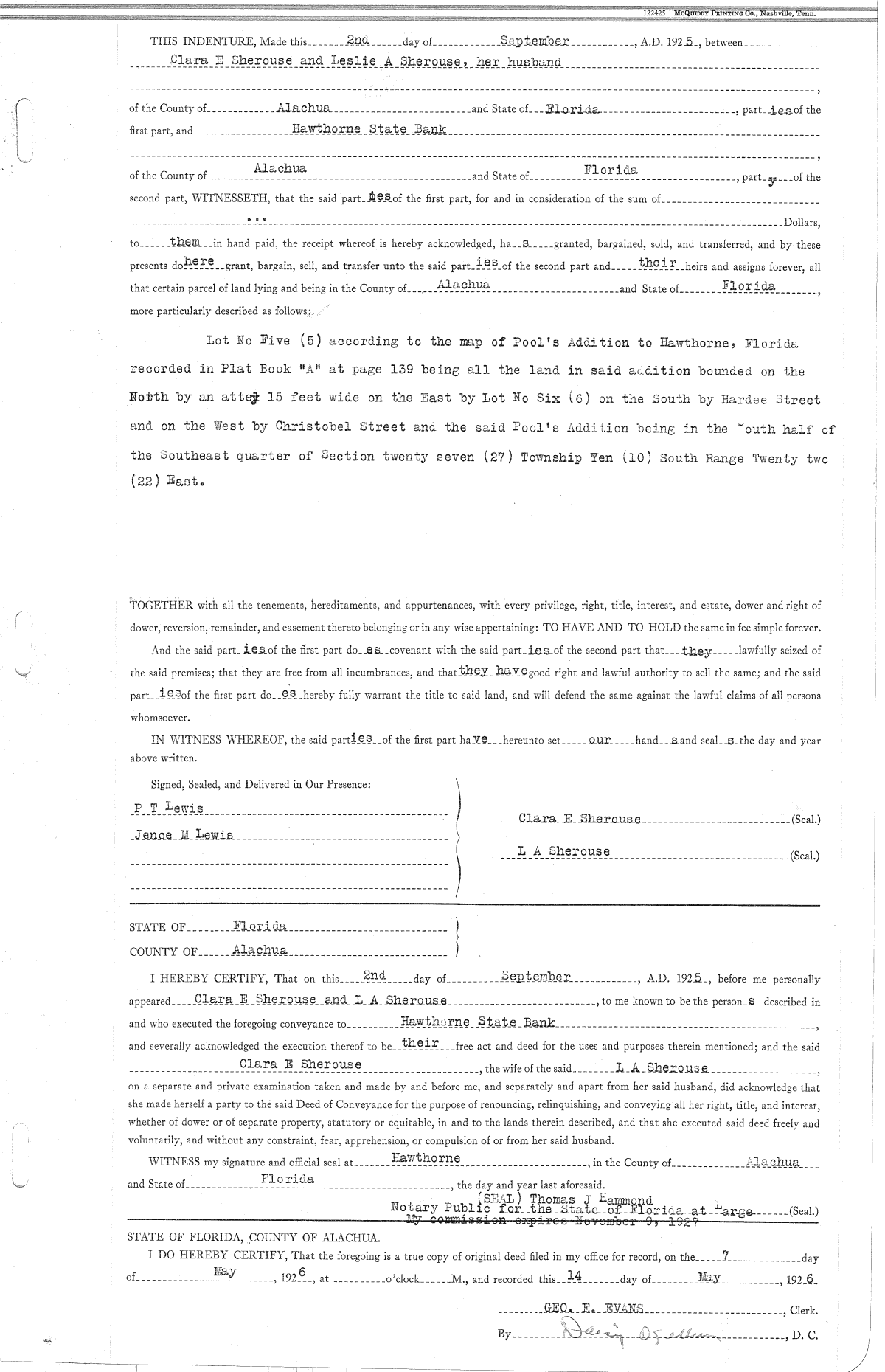 Click Here for Larger Image