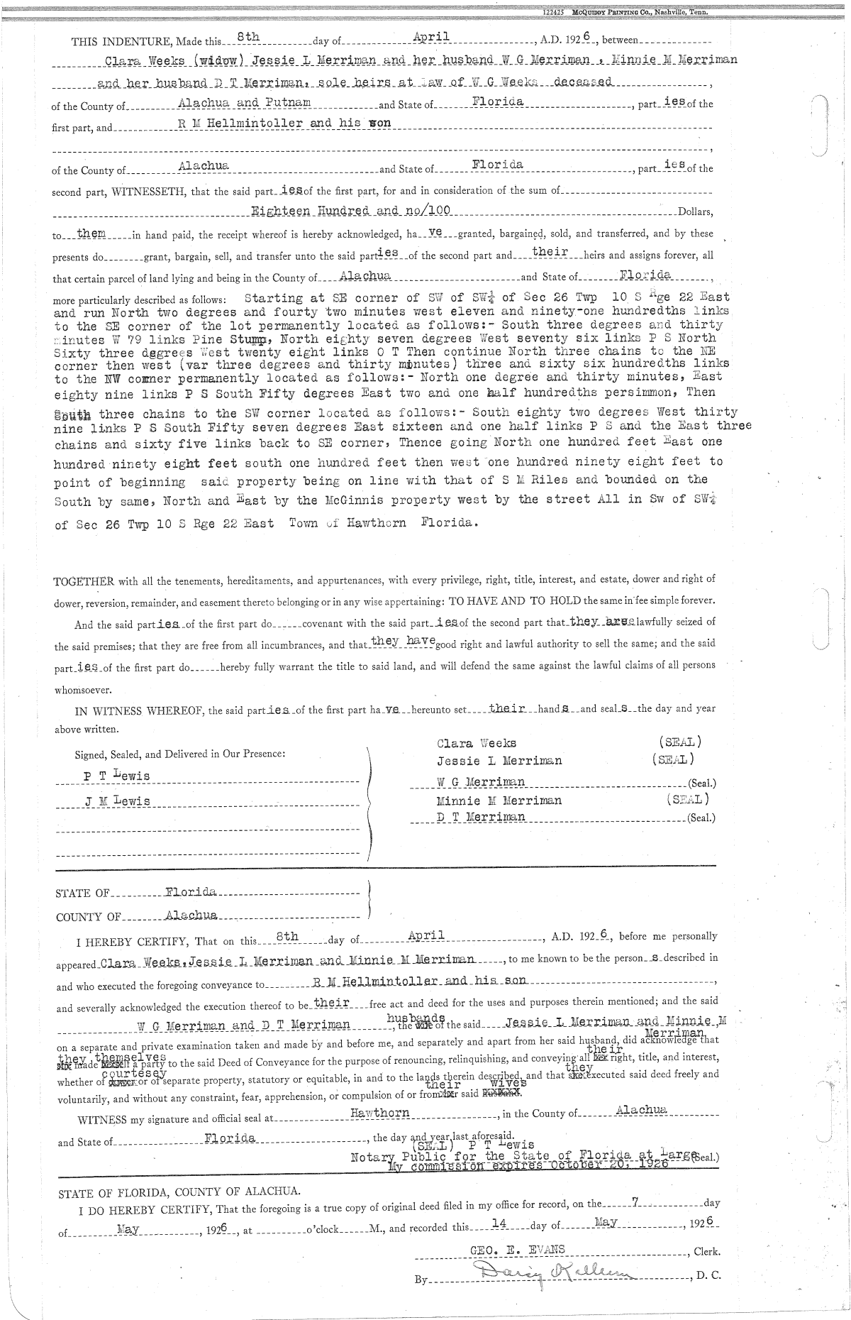 Click Here for Larger Image