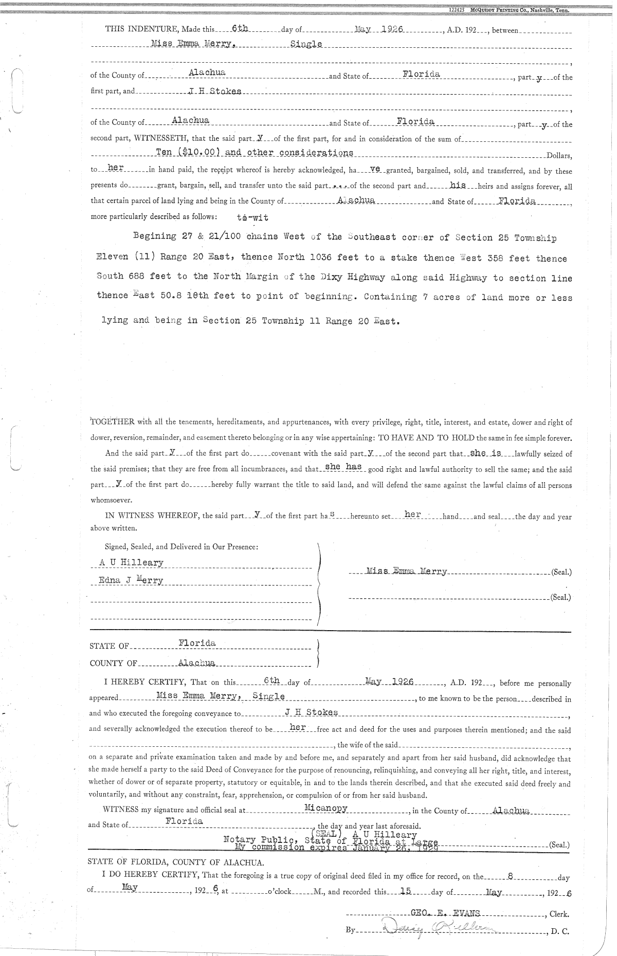 Click Here for Larger Image