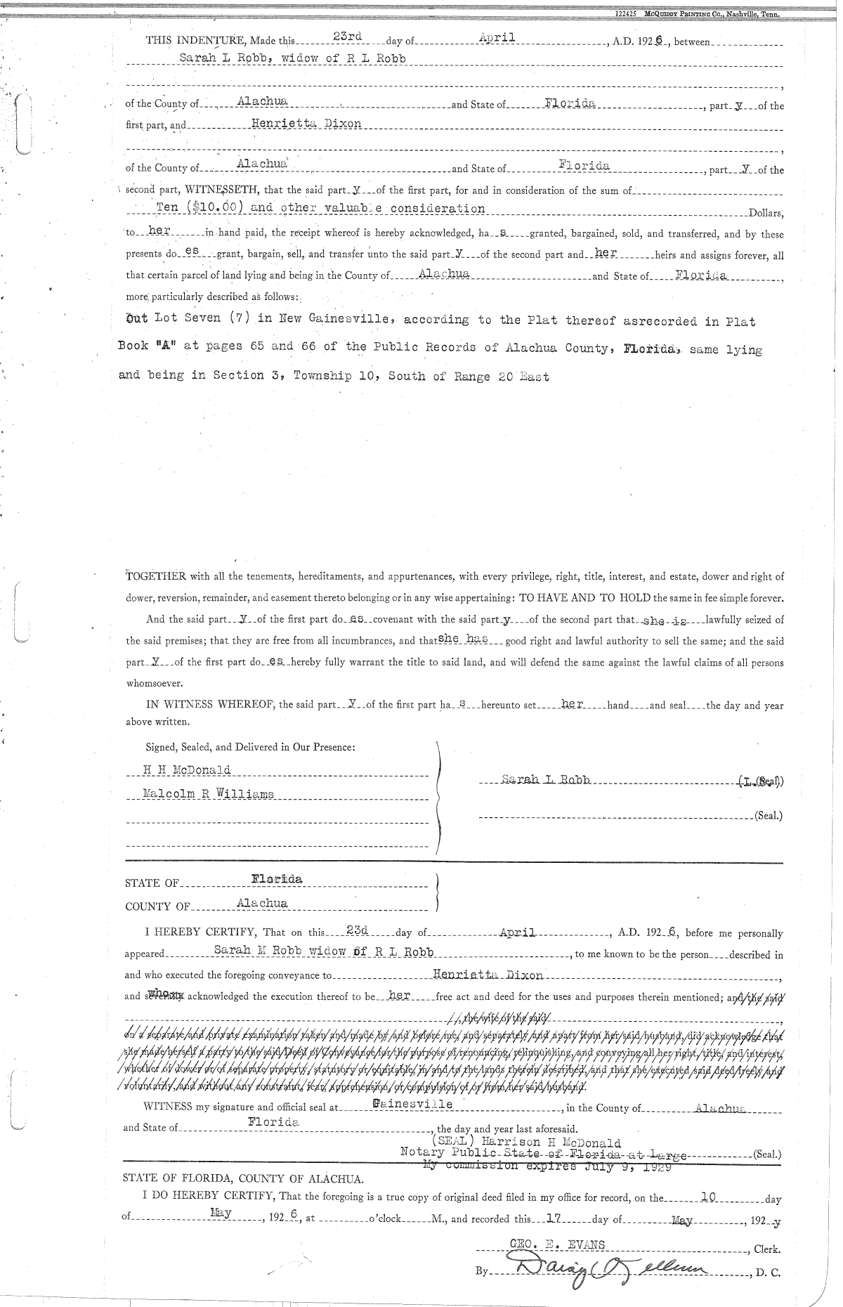 Click Here for Larger Image