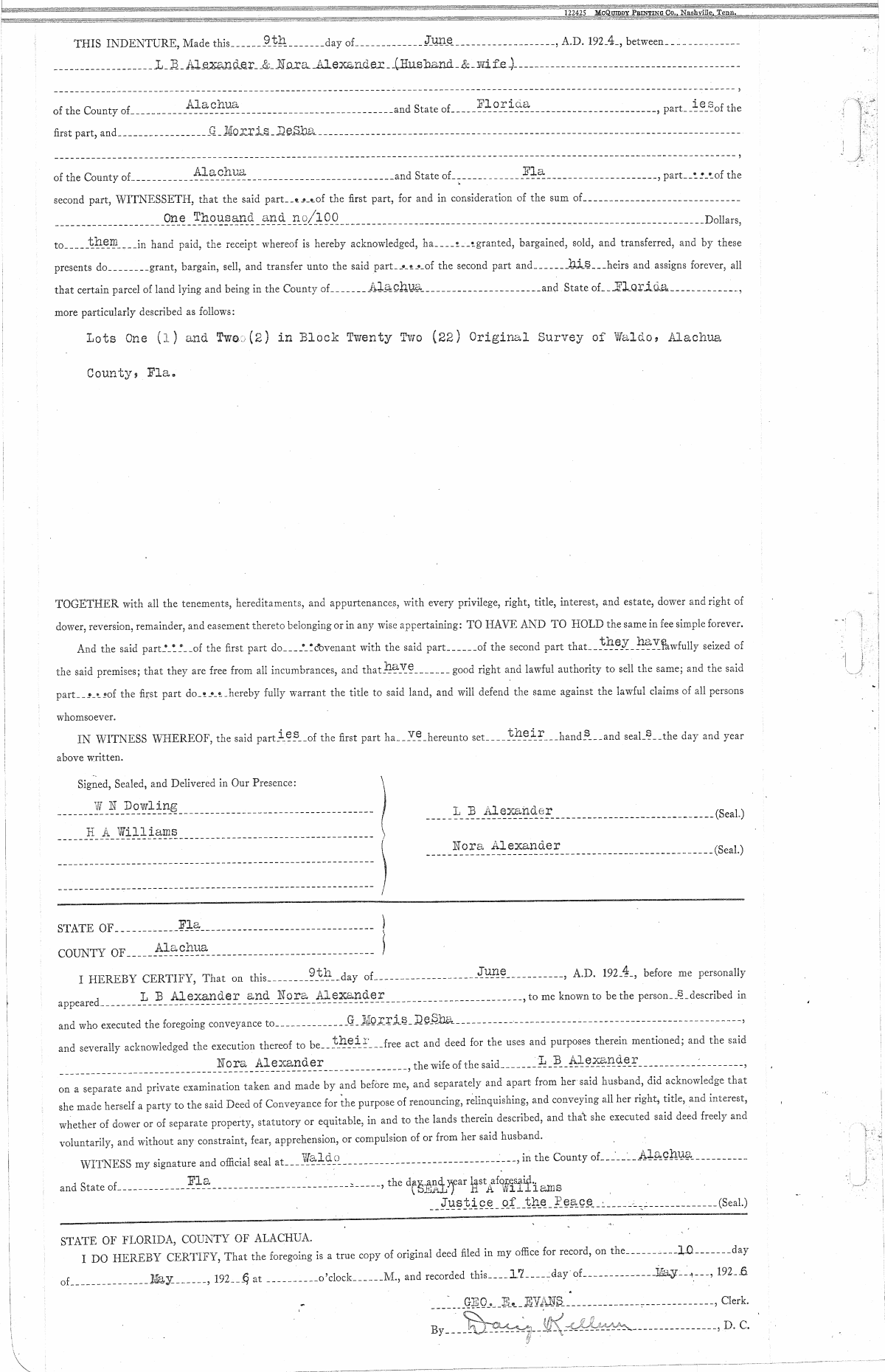 Click Here for Larger Image