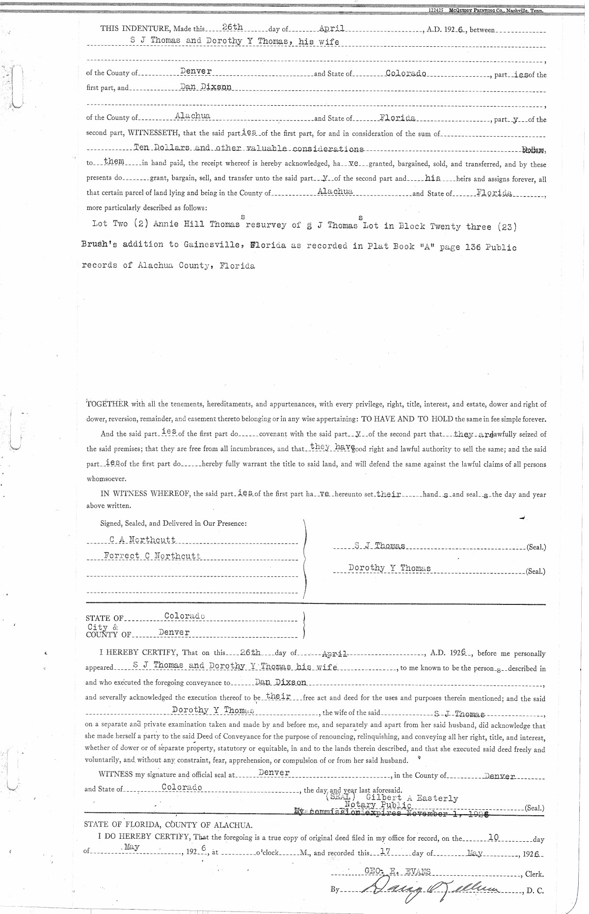 Click Here for Larger Image